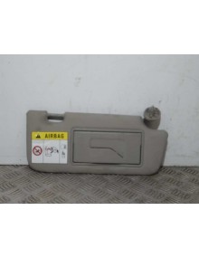 Recambio de parasol derecho para ssangyong tivoli referencia OEM IAM   