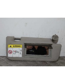 Recambio de parasol derecho para ssangyong tivoli referencia OEM IAM    2