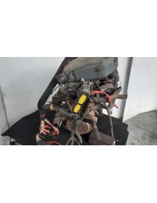 Recambio de motor completo para dacia logan básico referencia OEM IAM K7JA7 M  2