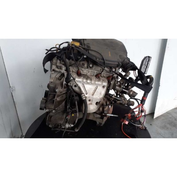 Recambio de motor completo para dacia logan básico referencia OEM IAM K7JA7 M 