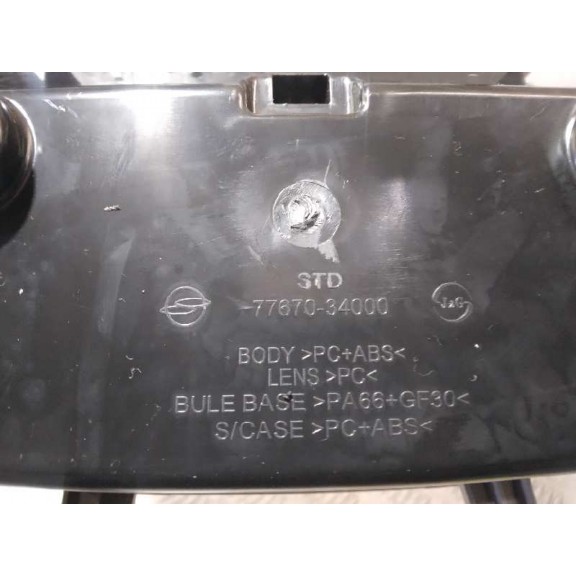 Recambio de luz interior para ssangyong tivoli referencia OEM IAM 7767034000  