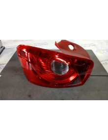 Recambio de piloto trasero izquierdo para seat ibiza sc (6j1) referencia OEM IAM 6J4945095K 5 PUERTAS NUEVO