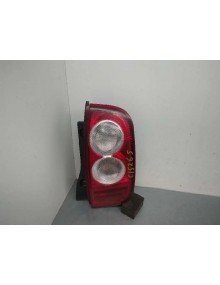 Recambio de piloto trasero derecho para nissan micra (k12e) acenta referencia OEM IAM 26550AX720   2