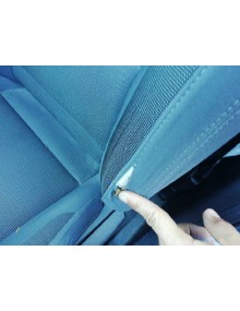 Recambio de asiento delantero izquierdo para ssangyong tivoli referencia OEM IAM  1 RAJA  2