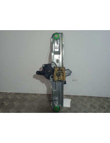 Recambio de elevalunas trasero izquierdo para ford focus lim. trend + referencia OEM IAM BM51A27001BE ELÉCTRICO 6 PINS