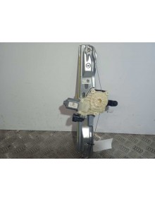 Recambio de elevalunas trasero izquierdo para ford focus lim. trend + referencia OEM IAM BM51A27001BE ELÉCTRICO 6 PINS 2