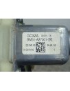 Recambio de elevalunas trasero izquierdo para ford focus lim. trend + referencia OEM IAM BM51A27001BE ELÉCTRICO 6 PINS
