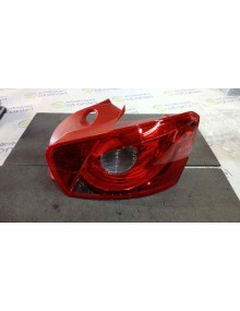 Recambio de piloto trasero derecho para seat ibiza sc (6j1) referencia OEM IAM  5 PUERTAS NUEVO