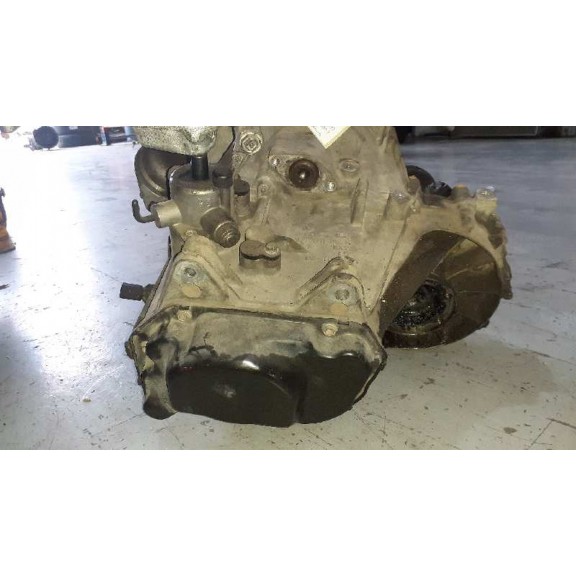 Recambio de caja casco para seat ibiza (6l1) 1.4 tdi cat (bnm) referencia OEM IAM JHG  