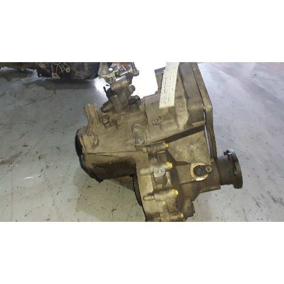 Recambio de caja casco para seat ibiza (6l1) 1.4 tdi cat (bnm) referencia OEM IAM JHG  