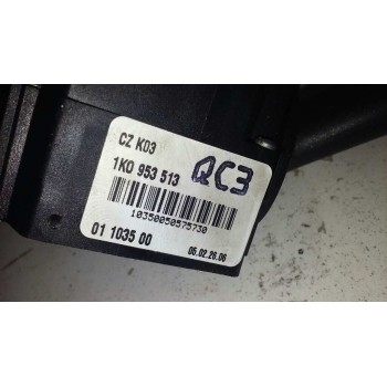 Recambio de mando luces para volkswagen golf v berlina (1k1) 1.9 tdi referencia OEM IAM 1K0953513  