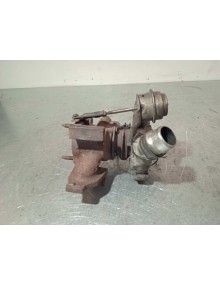 Recambio de turbocompresor para nissan qashqai (j10) 2.0 dci turbodiesel cat referencia OEM IAM 7627854 820046602L 