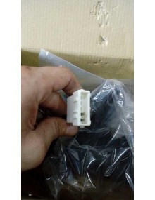 Recambio de retrovisor izquierdo para peugeot partner (s1) referencia OEM IAM  2 PINES NUEVO