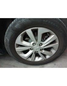 Recambio de llanta para ssangyong tivoli referencia OEM IAM 6.0JX16ET43 X1 16