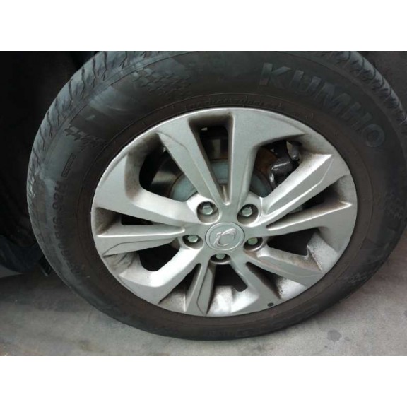 Recambio de llanta para ssangyong tivoli referencia OEM IAM 6.0JX16ET43 X1 16