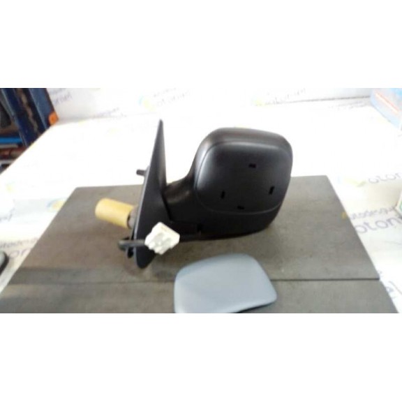 Recambio de retrovisor izquierdo para peugeot partner (s1) referencia OEM IAM  2 PINES NUEVO
