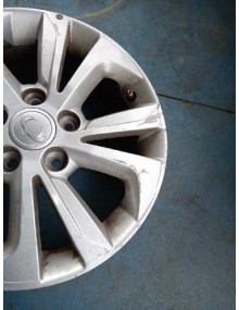 Recambio de llanta para ssangyong tivoli referencia OEM IAM 6.0JX16ET43 X1 16 2