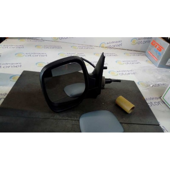 Recambio de retrovisor izquierdo para peugeot partner (s1) referencia OEM IAM  2 PINES NUEVO