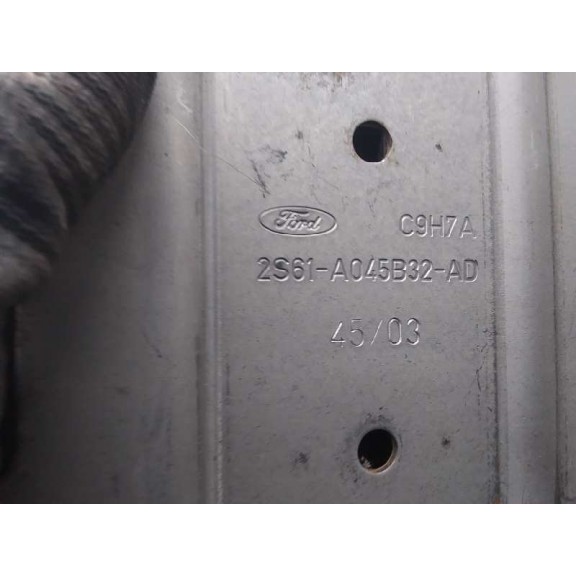 Recambio de palanca cambio para ford fiesta (cbk) ambiente referencia OEM IAM 2S61A045B32AD  