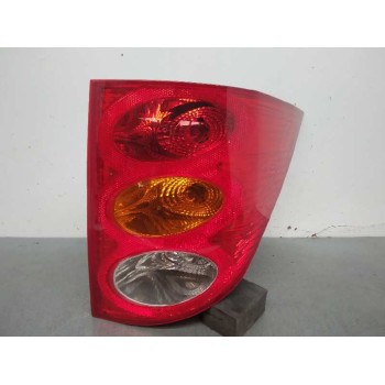 Recambio de piloto trasero derecho para peugeot 1007 dolce referencia OEM IAM   