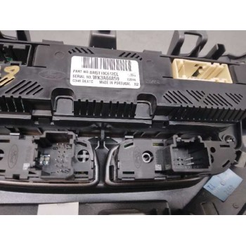Recambio de mando climatizador para ford focus lim. (cb8) trend referencia OEM IAM BM5T18C612CL  
