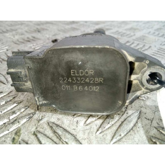 Recambio de bobina encendido para dacia lodgy 1.2 16v tce cat referencia OEM IAM 224332428R  