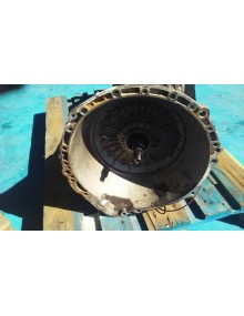 Recambio de caja cambios para land rover discovery 4 3.0 td v6 cat referencia OEM IAM 0232502   2