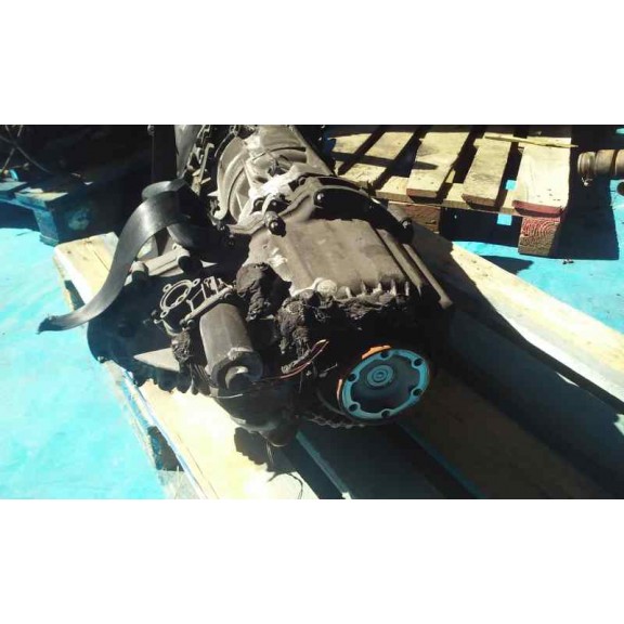 Recambio de caja cambios para land rover discovery 4 3.0 td v6 cat referencia OEM IAM 0232502  