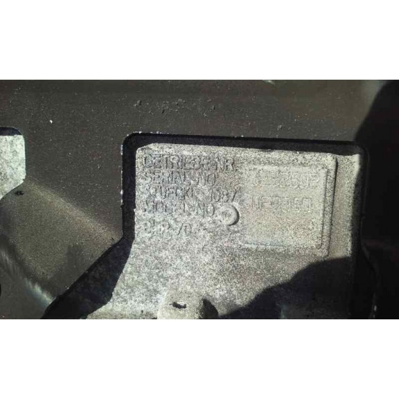 Recambio de caja cambios para land rover discovery 4 3.0 td v6 cat referencia OEM IAM 0232502  