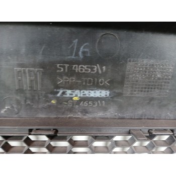 Recambio de paragolpes delantero para fiat 500 (312_) 1.2 (312axa1a) referencia OEM IAM 735426888  