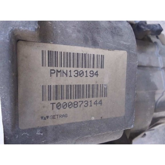 Recambio de caja cambios para mitsubishi colt berlina 5 (z30a) 1.3 cat referencia OEM IAM  B 133.285KM