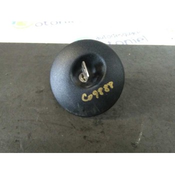 TAPA EXTERIOR COMBUSTIBLE 