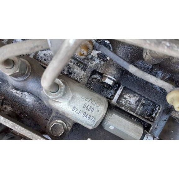 Recambio de rampa inyectora para toyota auris 2.0 d-4d cat referencia OEM IAM   