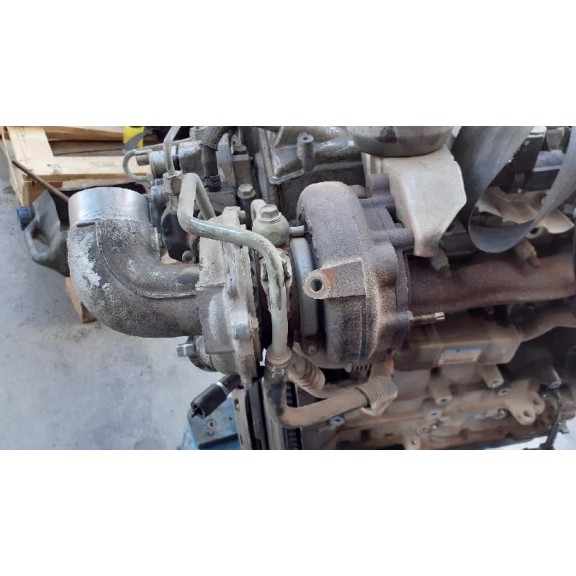 Recambio de turbocompresor para toyota auris 2.0 d-4d cat referencia OEM IAM 1720126050  