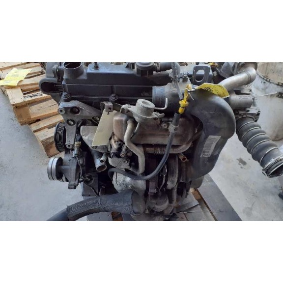 Recambio de motor casco para opel astra gtc 1.7 16v cdti referencia OEM IAM Z17DTJ  