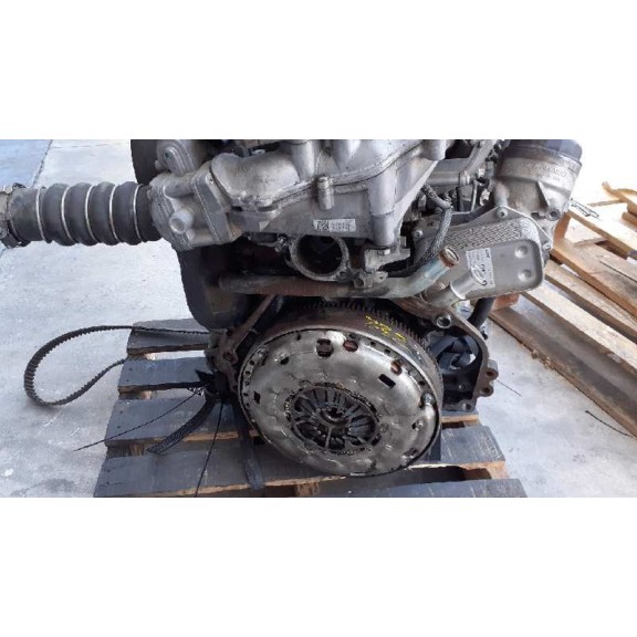 Recambio de motor casco para opel astra gtc 1.7 16v cdti referencia OEM IAM Z17DTJ  