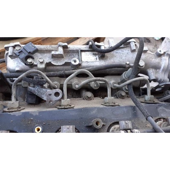 Recambio de rampa inyectora para opel astra gtc 1.7 16v cdti referencia OEM IAM   