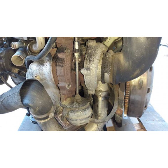 Recambio de turbocompresor para opel astra gtc 1.7 16v cdti referencia OEM IAM 779591-2  