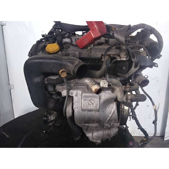 Recambio de motor completo para suzuki sx4 rw (ey) glx referencia OEM IAM D19AA 169.000KM B