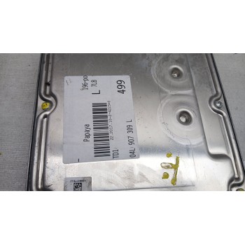 Recambio de centralita motor uce para audi a4 b9 (8w2, 8wc) 2.0 tdi referencia OEM IAM 04L907309L 0281030258 