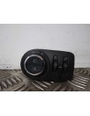 Recambio de mando luces para opel corsa d cmon referencia OEM IAM 13310331 SALPICADERO 