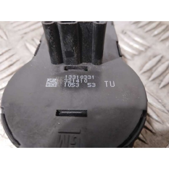 Recambio de mando luces para opel corsa d cmon referencia OEM IAM 13310331 SALPICADERO 