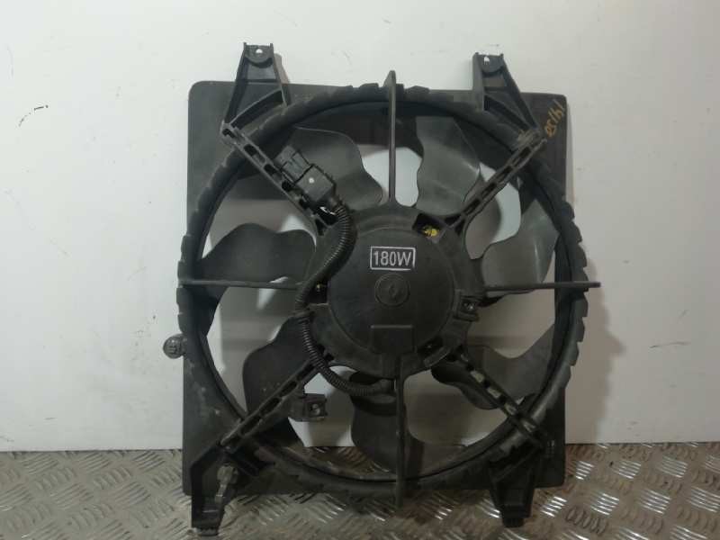 Recambio de electroventilador para hyundai santa fe (bm) 2.2 crdi classic (2wd) referencia OEM IAM   