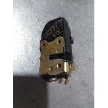 Recambio de cerradura puerta delantera izquierda para chrysler voyager (rg) 2.8 crd cat referencia OEM IAM  4 PIN 