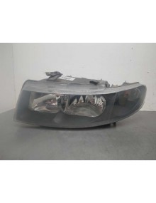 Recambio de faro izquierdo para seat leon (1m1) 1.6 16v referencia OEM IAM 087480 SOPORTE ROTO 