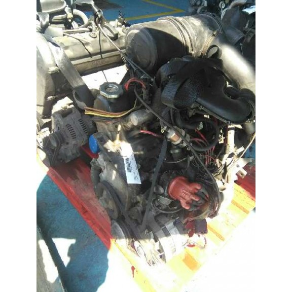 Recambio de motor completo para peugeot 205 berlina 1.1 referencia OEM IAM 1PE01 <<M>> EXPORTACION