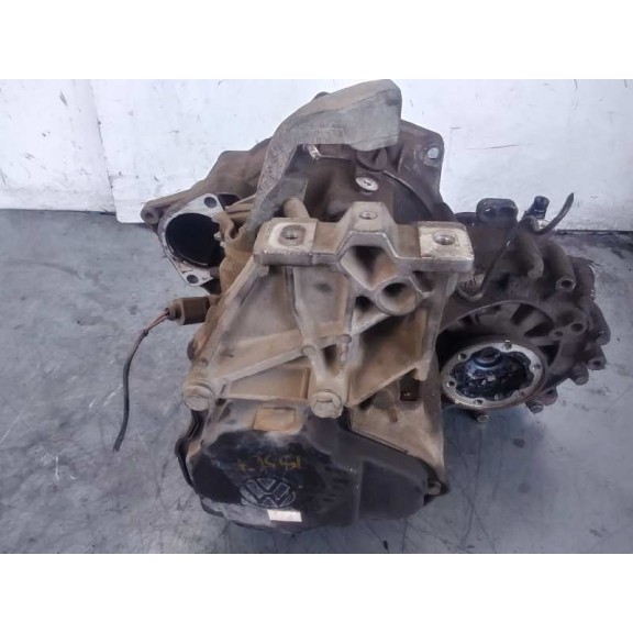 Recambio de caja cambios para seat leon (1m1) 1.6 16v referencia OEM IAM ERT M 