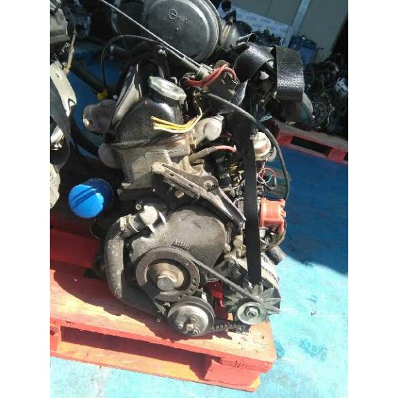 Recambio de motor completo para peugeot 205 berlina 1.1 referencia OEM IAM 1PE01 <<M>> EXPORTACION