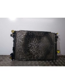 Recambio de radiador agua para opel omega b básico berlina referencia OEM IAM  49.5 X 65  2