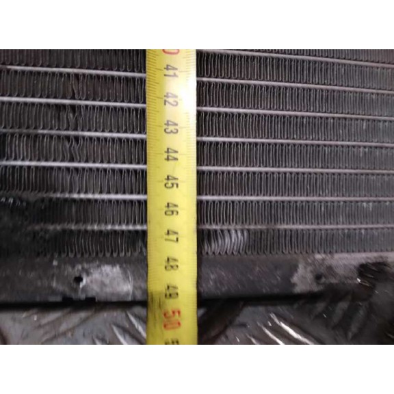 Recambio de radiador agua para opel omega b básico berlina referencia OEM IAM  49.5 X 65 